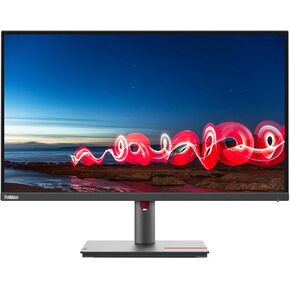 Lenovo ThinkVision T27i-30 27 Full HD WLED LCD Monitor - 16:9 - Black