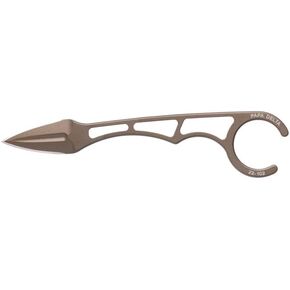 Tops Knives TPPD01: Papa Delta Fixed Blade