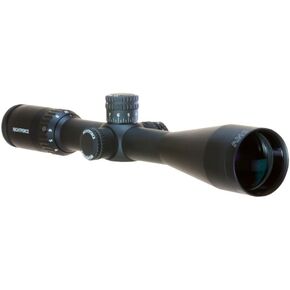 Nightforce SHV 4-14x50mm F1 30mm Tube Hunting Scope - Precise Versatile Durable ZeroSet Parallax Adjustable First Focal Plane Gun Scope