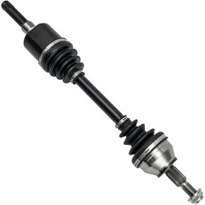 PHILTOP Front Left CV Axle Shaft for Corolla 1993-2002, Prizm 1993-2002, 60-5126 60-5125 Axle Shaft Assembly