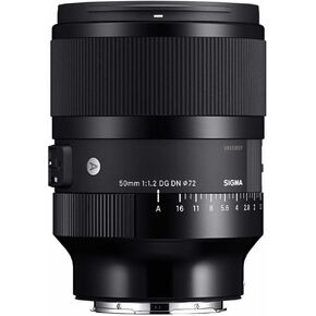 50mm F 1.2 DG DN for L-Mount