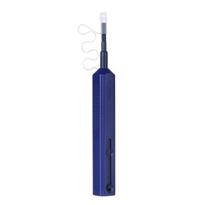 Xunsomten-10pcs Optical Fiber Cleaner Pen LC/MU Fiber Optic Cleaner Pen Fiber Optic Cleaning Pen for Cleaning Φ 1.25 mm LC/MU connectors, More Than 800+ Cleaning Times