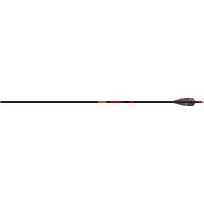 Gold Tip Hunter 400 Arrows with 4-Inch Feathers (1/2-Dozen)
