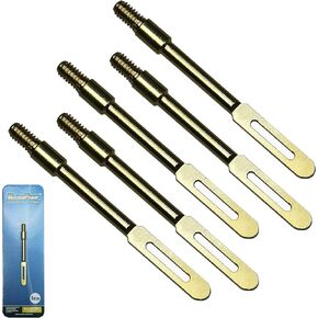 حامل رقعة تنظيف المسدس MaximalPoweer™ مقاس 5 مم لعيار .22/.223/.30/.308/.357 (5 عبوات)