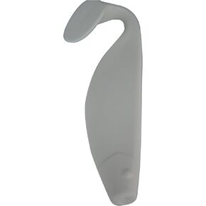 أجسام حلوى بلو ووتر كاندي، 15.24 سم، أبيض، 25 عبوة in Kuwait