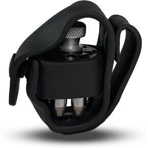 1791 Gunleather Speed Loader Holster, Speedloader Pouch for 357 and 38 Special Revolver Speed Loaders, Fits 5 Shot and 6 Shot Speedloaders