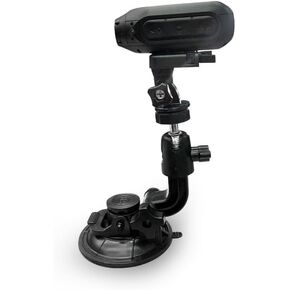DRIFT Suction Cup Mount for Ghost XL/XL PRO/4K Motorcycle Petrol Tank for a Better Angled Shot