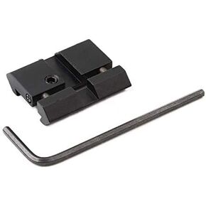Low Profile Rail Adaptor,20mm to 11mm,Mini Rail convertor 26mm