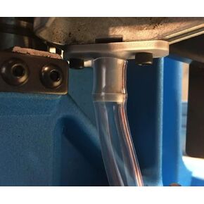 Dillon 650/750 Spent Primer Chute