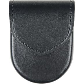 Safariland Duty Gear Bianchi 90-2HS: Handcuff Pouch Top Flap, Plain, Black