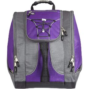 Athalon Everything Boot Bag, One Size, Powder Gray in Kuwait