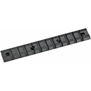 WEAVER Multi-Slot Base System - Benelli SBE II, Gloss Black