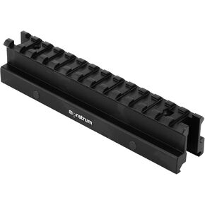 Monstrum High Profile Picatinny Riser Mount (1" H x 5.7" L), for Scopes and Optics