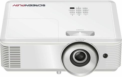 جهاز العرض ScreenPlay SP229 3D DLP - 16:10 - محمول in Saudi Arabia