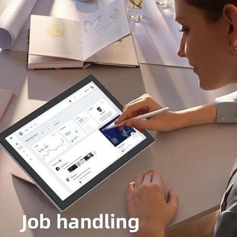 تابلت Android 14، أجهزة لوحية مقاس 10 بوصة مع حافظة، ذاكرة وصول عشوائي 8 جيجابايت + ذاكرة تخزين داخلية 64 جيجابايت / كمبيوتر لوحي قابل للتوسيع 1 تيرابايت، معالج رباعي النواة 1.8 جيجا هرتز، شاشة لمس IPS 1280*800، كاميرا 8 ميجابكسل، بطارية 6000 مللي أمبير،  in Kuwait