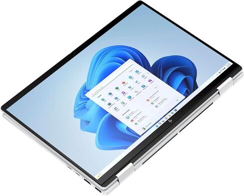 HP Envy 2-in-1 Laptop, 14" WUXGA IPS Touchscreen Display, Ryzen 5 8640HS (Up to 4.9Hz), 16GB DDR5, 512GB SSD + 256GB Portable SSD, Backlit KB, WiFi 6E, USB-C, 3-in-1 External Storage Bundle, Win 11 in Saudi Arabia