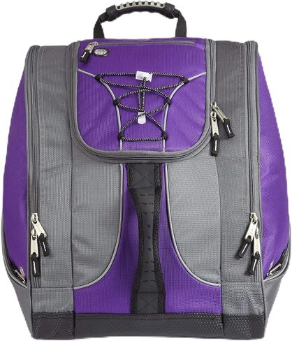 Athalon Everything Boot Bag, One Size, Powder Gray in Kuwait