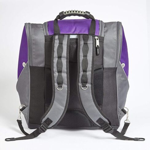 Athalon Everything Boot Bag, One Size, Powder Gray in Kuwait