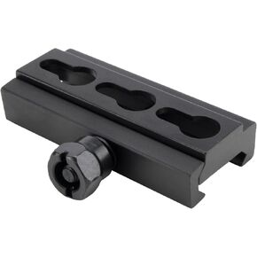 Monstrum Tactical Picatinny to Keymod Rail Adaptor
