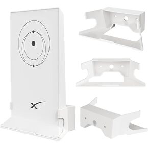 Router Protection Holder,Upgrade Wall Mount Bracket for Starlink Satellite Internet Gen 2 Mesh WiFi Router,Sturdy and Seamless Protection for StarLink V2 Mesh Router