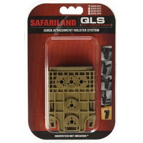 Safariland Quick Locking System Kit Flat Dark Earth QUICK-KIT1-55