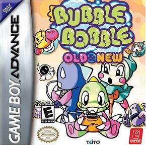 Bubble Bobble Old & New (Renewed)