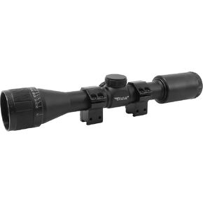 BSA Optics 4x32 air rifle scope, 4X Magnification 32mmobjective Air Rifle Scope
