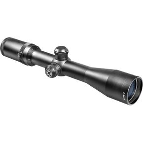 Barska Euro-30 4A Reticle European Style Rifle Scope for Hunting & Target Shooting