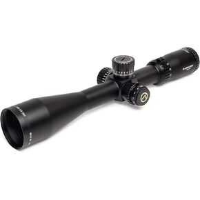 Athlon Optics Ares BTR GEN2 HD 4.5-27x50 First Focal Plane Riflescopes