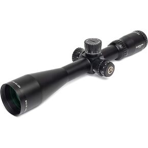 Athlon Optics Ares BTR GEN2 HD 4.5-27x50 First Focal Plane Riflescopes