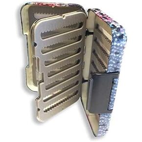 MFC Leaf Insert Small Poly Foam Fly Box