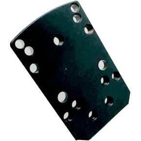ADE Universal Plate for Converting Trijicon RMR/SRO Footprint to Vortex Venom/Burris Fastfire/Shield RMS Footprint Converter Adapter Plate