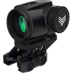 Raider 1x20 Micro Prism Sight, Green BRC Reticle