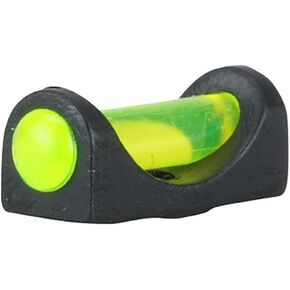 TRUGLO Tru-Bead Fiber Optic Front Sight Universal Fits Shotgun with Vent Rib, Dual Color, Interchangeable Color