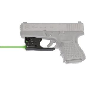 Viridian Reactor R5 Gen 2 Green Laser Sight and Holster, Laser Class 3R, 5mW Output