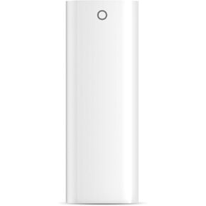 APETOO USB-C to Pencil Adapter for iPad 10th and Apple Pencil 1st Gen, Type C Pencil Connector, Female USB C to for Lightning Pencil Charger Adapter iPencil Adaptor for 1st Gen Apple Pen, White