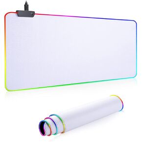RGB Mousepad Led Mouse Pad, Large Mouse Pad,Led and Big Mouse mat in Saudi Arabia