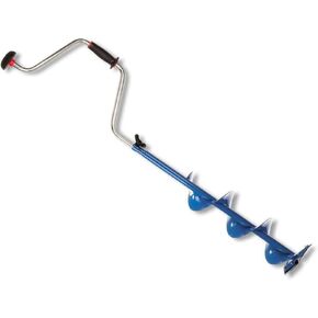 StrikeMaster Mora 2pc Hand Auger 5'
