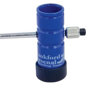 Frankford Arsenal Powder Trickler with Large Powder Capacity and Convenient Height for Reloading, Blue