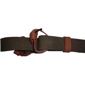 warreplica Russian Polish Mosin Nagant M38 M-38 M44 M-44 Canvas Carbine Sling & Dog Collars