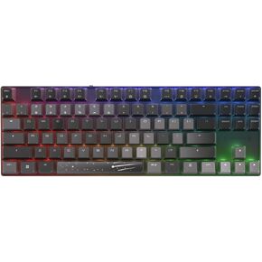 Cherry MX 8.2 TKL Wireless Gaming Keyboard XAGA Edition. (Black, MX2A Blue Switch)