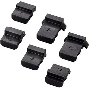Streamlight 69176 Key Kit - TLR-3/TLR-4 - Includes Rail Locating Keys for Glock Style, 1913 Picatinny Style Rails and mounting Tools
