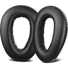 SOULWIT Cooling Gel Earpads Replacement for Sennheiser PXC480, PXC550, PXC 550-II, MB660 UC, MB 660 MC, Ear Pads Cushions for EPOS Adapt 660, with Noise Isolation Memory Foam - PXC550 CG Black