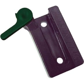 Bohning Lever Lock Quiver Mount Black