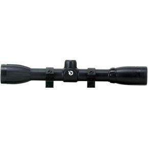 Gamo Air Gun Scope LC4X32 with Rings