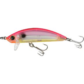 Yo-Zuri R1215-PSCL: 3D Inshore Surface Minnow (F) 90Mm 3-1/2", Pink Silver Chartreuse