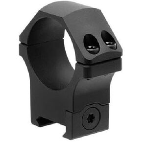 UTG Pro Leapers RWU013415 Inc P.O.I Picatinny Rings, 34mm Medium Profile, Black