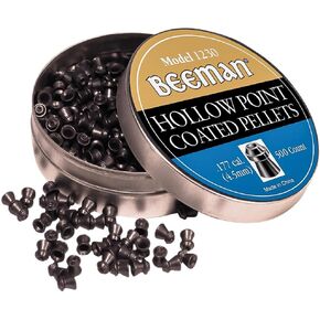 Hollow Point Pellets .177cal 500