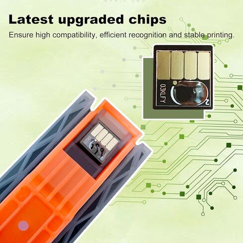 خرطوشة حبر 902 XL متوافقة مع HP 902XL HP902 (لون أسود، 4 عبوات كومبو) تعمل مع OfficeJet Pro 6978 6958 6968 6962 OfficeJet 6970 6975 6960 6950 6954 6951 6956 6961 6963 6964 6966 الطابعات in Kuwait