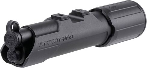 Sig Sauer Foxtrot-MSR 1350 Lumens Durable Lightweight Rechargeable Tactical Rifle-Mounted White Light for Short-Barreled Personal Defense Platforms, M-LOK & Picatinny Rail Mounts Included, Compact in Saudi Arabia